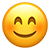 smiling face emoji